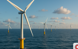Doanh nghiệp lớn nhất Việt Nam được giao gần 40 nghìn ha biển để khảo sát điện gió ngoài khơi