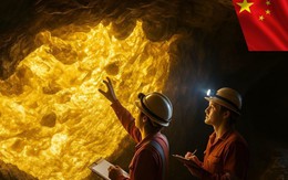 Sau 'mỏ vàng dưới đáy biển lớn nhất châu Á', Trung Quốc lại phát hiện 'kho báu' 85,9 tỷ USD trong lòng đất