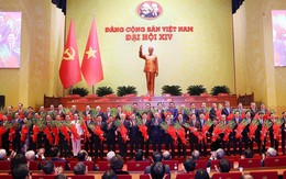 Đại hội XIV tri ân các Ủy viên Trung ương Đảng khóa XIII không tái cử