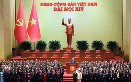 Thông cáo phiên bế mạc Đại hội XIV của Đảng