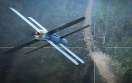 UAV cảm tử Lancet nối dài tầm bắn lên... 100 km
