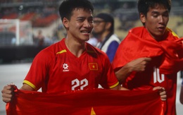 FIFA đưa U23 Việt Nam lên trang chủ, dùng 4 chữ đặc biệt để ca ngợi chiến thắng ở giải châu Á