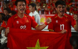 "Gà son" của U23 Việt Nam: Ở SEA Games ghi bàn mang về HCV, ra châu Á sút quả 11m quyết định giành HCĐ