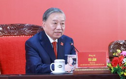 Lãnh đạo quốc tế gửi điện, thư chúc mừng Tổng Bí thư Tô Lâm