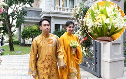 Loạt chi tiết nói lên nhiều điều trong ngày gia đình tỷ phú đón con dâu Phương Nhi