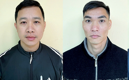 Kiểm tra nơi ở, bắt tạm giam đối tượng cầm đầu Nguyễn Bá Luật trong chuyên án vừa bị triệt phá