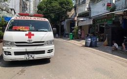 Nam thanh niên tử vong trước cửa phòng trọ của bạn  gái ở TP.HCM: Hé lộ một việc xảy ra tối hôm trước