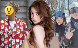 Hoang mang cả Cbiz: Angelababy vướng nghi vấn làm "tiểu tam", đang cặp kè ca sĩ hơn 8 tuổi và có 3 con?