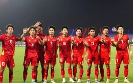 Giành huy chương Đồng, U23 Việt Nam được thưởng thêm 2 tỷ đồng