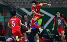 "U23 Việt Nam đã đá một trận khiến Hàn Quốc phải nể phục!"