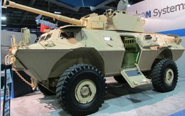 Textron cung cấp hàng loạt xe bọc thép COMMANDO Select cho chiến sự