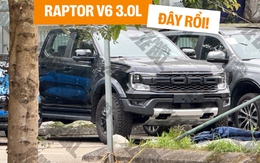 Ford Ranger Raptor máy xăng V6 về Việt Nam: Giá đồn đoán khoảng 2 tỷ đồng, nhiều trang bị hơn hẳn, dễ trở thành 'bán tải chơi'