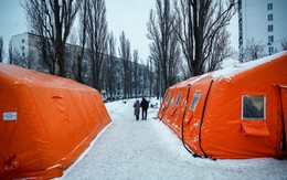 Hai thành phố lớn nhất Ukraine trúng đòn không kích của Nga, 13 người bị thương