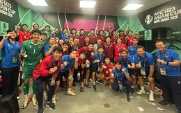 Thủ tướng Phạm Minh Chính chúc mừng "chiến thắng tuyệt vời" của Đội tuyển U23 Việt Nam