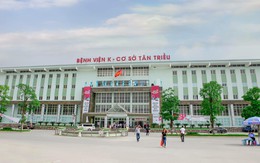 Bệnh viện K phát đi thông báo mới