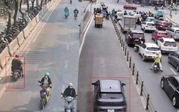 214 chủ ô tô, xe máy nhanh chóng nộp phạt nguội theo Nghị định 168