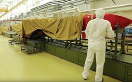 Burevestnik và Poseidon bắt đầu phát triển từ... cuối những năm 1940