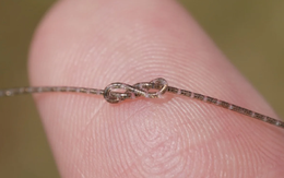 Phát minh như khoa học viễn tưởng của Trung Quốc làm chấn động ngành công nghệ: Chip mảnh hơn sợi tóc người, dệt trực tiếp vào vải vẫn xử lý như vi mạch