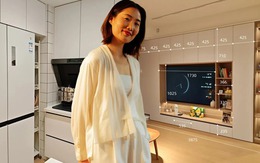 Xem xong căn hộ 80m² này, tôi mới hiểu vì sao dọn nhà hoài vẫn mệt