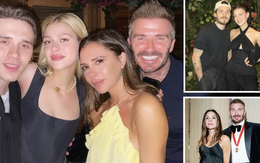 Brooklyn đi vào "vết xe đổ" của bố David Beckham, trở mặt với bố mẹ vì vợ nhưng vì sao lại bị chỉ trích?