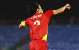 Cách số 7 định mệnh của Đình Bắc gắn chặt với trận U23 Việt Nam đả bại U23 Hàn Quốc, giành HCĐ châu Á