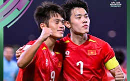 U23 Việt Nam khiến truyền thông quốc tế thán phục: Đây là cột mốc lịch sử của BĐVN!