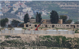 Israel phê duyệt giấy phép sử dụng súng cho 18 khu định cư bất hợp pháp ở Bờ Tây