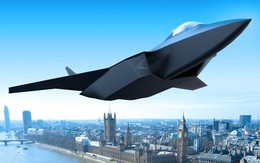 Đắt hơn cả F-35: Chi phí của tiêm kích thế hệ 6 GCAP đã tăng gấp 3 lần