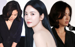 Vết nhơ gột cả đời không sạch của Song Hye Kyo: Gây tội tày trời đến nỗi phải cúi đầu xin cả nước tha thứ