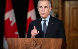 Ông Trump nói 'Canada tồn tại nhờ Mỹ', Thủ tướng Carney đáp trả