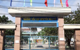 Tạm đình chỉ giáo viên bị tố sửa bài kiểm tra, “dìm” điểm hàng loạt học sinh