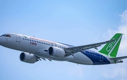 Máy bay Trung Quốc thử nghiệm tại châu Âu nhận về đánh giá vỏn vẹn 9 từ: Chính Boeing cũng phải dè chừng