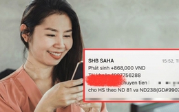 Khoản tiền 868.000 đồng là gì mà khiến một phụ huynh ở Hà Nội “vui như nhận quà”? Nhà bạn đã có chưa?