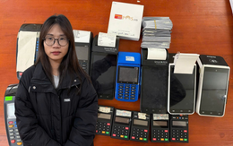 Bắt tạm giam nữ nhân viên ngân hàng Trương Thị Hoài SN 1995