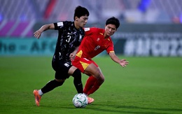 Thống kê làm U23 Việt Nam gây ngỡ ngàng, U23 Hàn Quốc thêm ê chề sau trận đấu khó tin