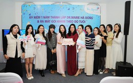 Dr Marie ra mắt gói khám U-Care: Cá nhân hóa chăm sóc sức khỏe phụ nữ
