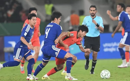 HLV U23 Trung Quốc: "Có khoảng cách quá lớn giữa bóng đá Trung Quốc với Nhật Bản"