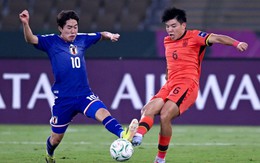 Lập kỳ tích ở U23 châu Á, U23 Trung Quốc tạo kỷ lục buồn