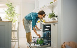 Những món đồ không nên cho vào máy rửa bát