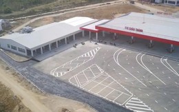 Trạm dừng nghỉ trên tuyến cao tốc Vĩnh Hảo – Phan Thiết đã đủ điều kiện hoạt động, mở cửa từ 26-1