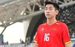 Không phải Đình Bắc, đây là chiến binh bền bỉ nhất U23 Việt Nam, giữa sự cố thẻ đỏ,chấn thương vẫn là "lá chắn thép"