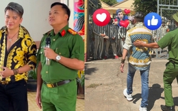 Lãnh đạo trại giam Xuyên Mộc cảm ơn Đàm Vĩnh Hưng