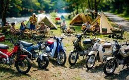 Không cần bằng A2 vẫn "chất" như mô tô: Lộ diện 6 mẫu xe số 125cc khuấy đảo năm 2026