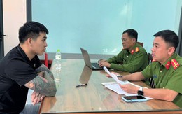 Đối tượng truy nã đặc biệt nguy hiểm - Mai Văn Thi, đã ra đầu thú