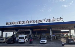2 cửa hàng xăng dầu ngưng bán trên cao tốc TPHCM-Long Thành-Dầu Giây, Đồng Nai chỉ đạo "nóng"
