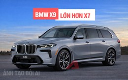 Chê BMW X7 vẫn nhỏ, nhiều đại lý 'đòi' hãng sản xuất thêm X9 cạnh tranh Cadillac Escalade