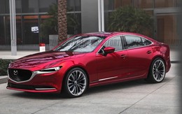 Sau Honda Accord, đến lượt Mazda6 rời bỏ phân khúc sedan hạng D tại Việt Nam