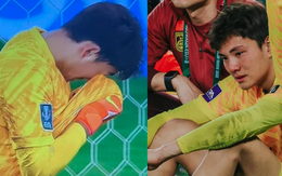 Li Hao - siêu thủ môn Trung Quốc khóc, lên tiếng xin lỗi lúc 4h sáng