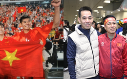 Bố Minh Phúc động viên bố Hiểu Minh đang xót con chấn thương: Nỗi lòng người cha có con khoác áo U23 Việt Nam