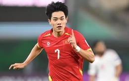 'Hỏa lực' U23 Việt Nam mạnh thứ hai giải U23 châu Á, vượt mặt nhiều ông lớn